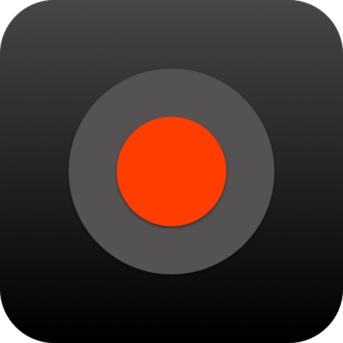 AirRec app icon