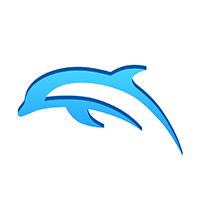 DolphiniOS app icon