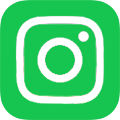 Instagram Rhino app icon