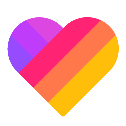 Heart for Likee app icon