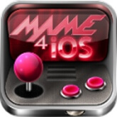 Mame4ios app icon