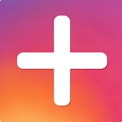 Plus for Instagram app icon