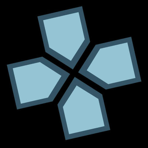 PPSSPP app icon