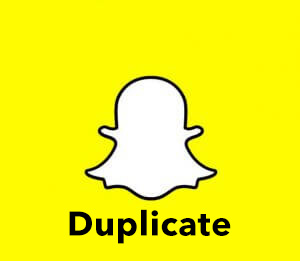 Snapchat++ Duplicate app icon