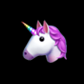 TikTok Unicorn app icon